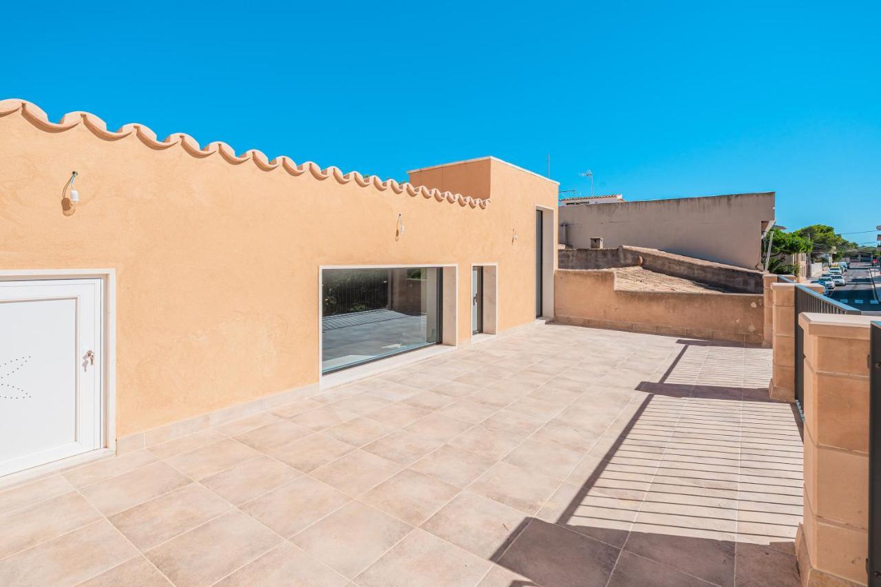 Casa La Mar Villa Santanyi Bagian luar foto