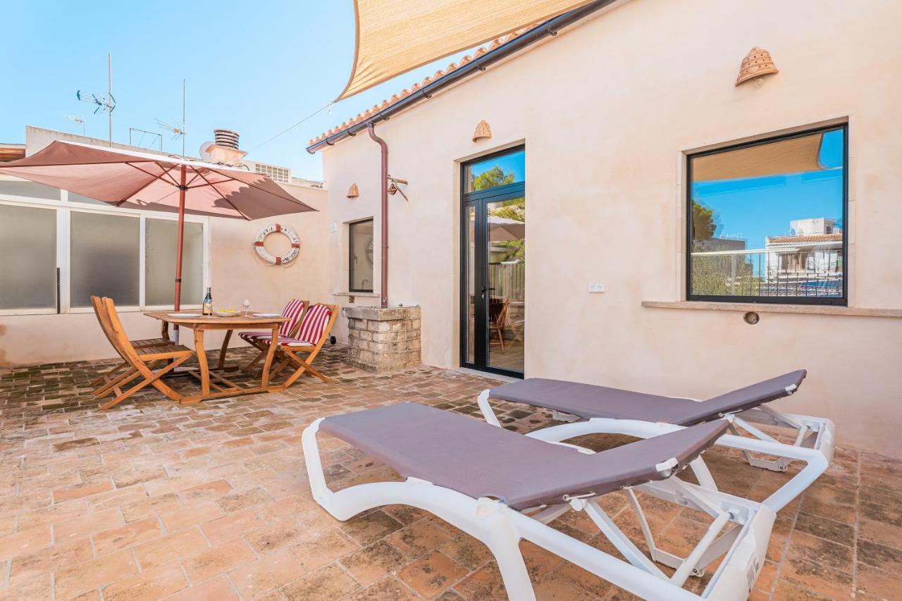 Casa La Mar Villa Santanyi Bagian luar foto
