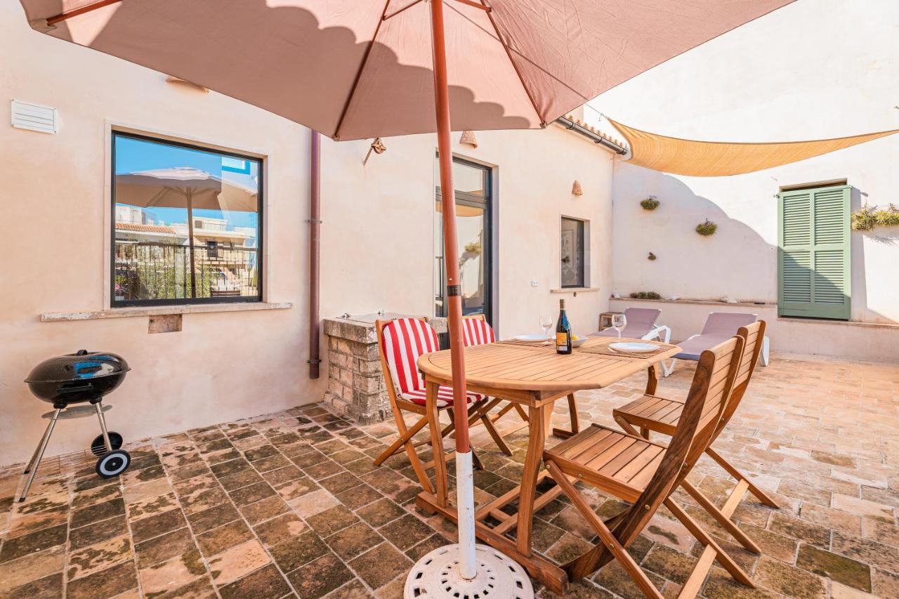 Casa La Mar Villa Santanyi Bagian luar foto